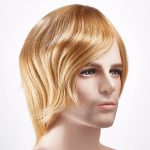 0.06-Transparent-Skin-Poly-Flat-Injected-Mens-Stock-Hair-System-Hair-Length-8-Inches