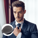 Stock-Full-French-Lace-Human-Hair-Hair-Replacement-System-For-Man