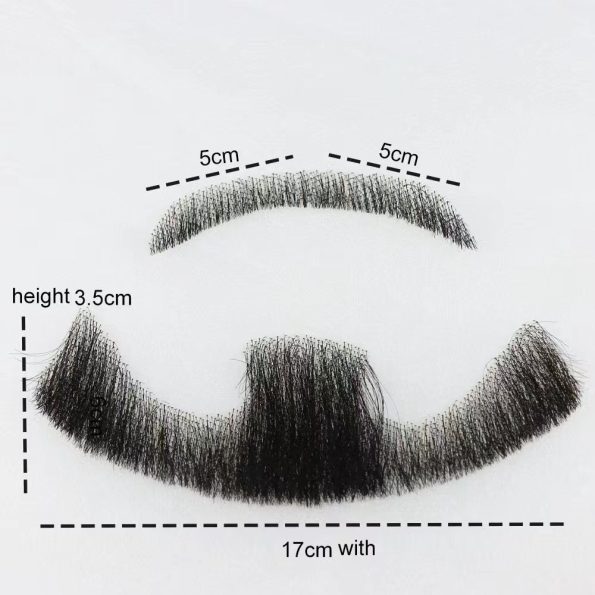 100-Human-Hair-Fake-Face-Beard-Mustache-Black-Color-for-Adults-Men-Realistic-Makeup-Lace-Invisible_51840c93-9681-4c5f-a109-9839ecf6e762