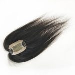 7×10-Hand-Tied-Straight-Mono-Base-With-Clips-In-Hair-Toupee-12inch-Hairpiece-Human-Hair-Topper