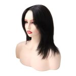 Alwayshair-MT12-9-Inches-Long-Hair-Mono-Top-Wig-French-Lace-Front-Silky-Chinese-Cuticle-Remy