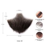 Neitsi-High-Quality-Realistic-Lace-Invisible-Fake-Beards-For-Men-100-Remy-Hair-Handmade-Mustache-Lace