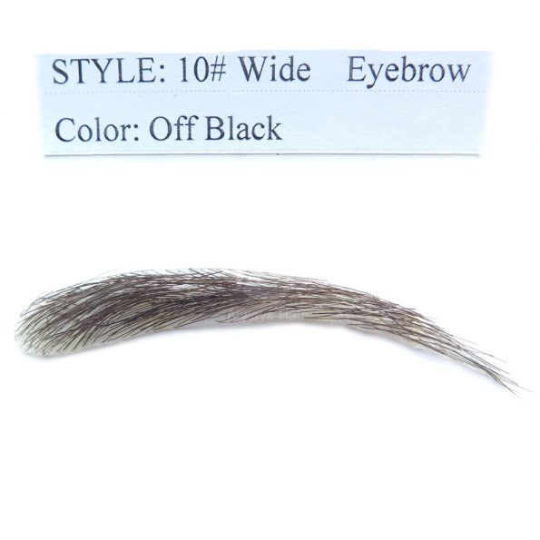 Wholesales-Style-10-Wide-Injection-PU-False-Eyebrows-for-Man-Real-Indian-Human-Hair-Eyebrow-Accept